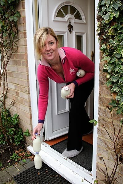 we deliver to your doorstep