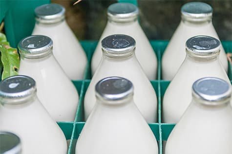 Help milk delivery Birmingham