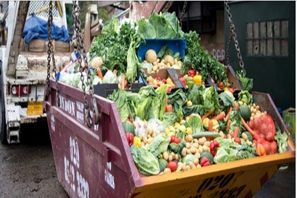 UK Food Waste