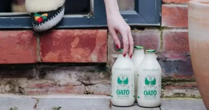 Doorstep Deliveries Blog oat milk delivery in the Midlands