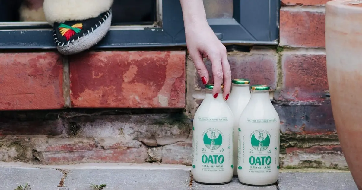 Are You Considering Oat Milk as Part of a January Health Kick? oat milk delivery in the Midlands