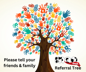 Referral Tree