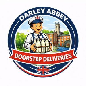 Darley Abbey milk deliveries