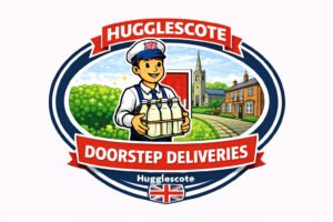 Hugglescote milk delivery