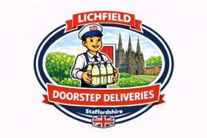 Lichfield Milk Delivery Lichfield milk deliveries