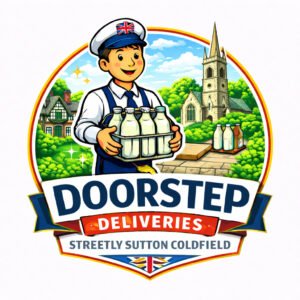 Streetly milk deliveries