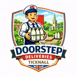 Ticknall milk deliveries