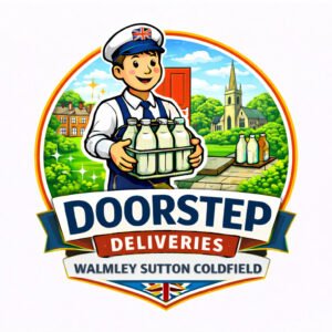 Walmley milk deliveries