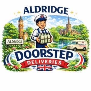 aldridge milk delivery