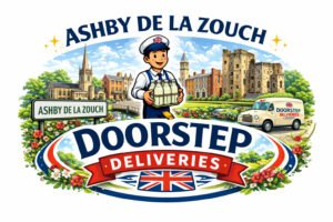 ashby de la zouch milk deliveries