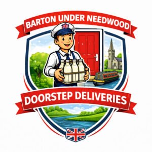 barton under needwood milk deliveries