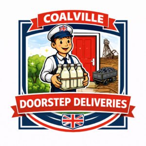 coalville milk deliveries