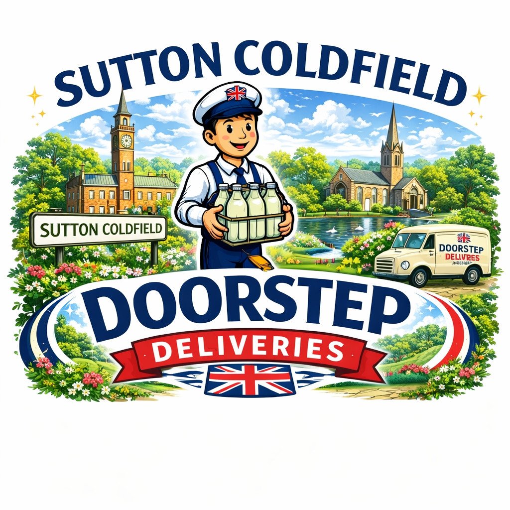 Coldifield Sutton Coldfield Milk Delivery | Your Local Independent Birmingham Dairy