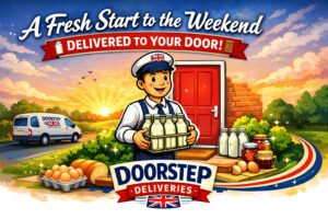 Doorstep Deliveries Blog a fresh start to the weekend