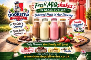 Doorstep Deliveries Blog flavoured milk