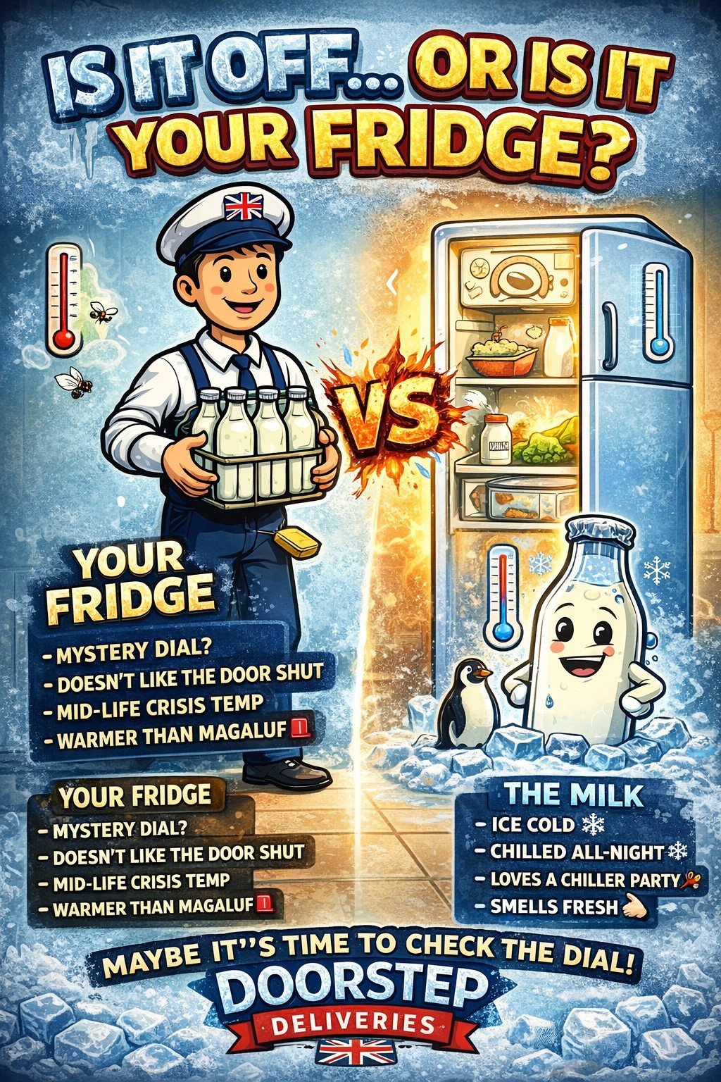Why is my milk off?š¤ Why is my milk off?š¤