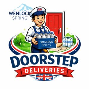 Doorstep Deliveries Blog wenlock spring water doorstep deliveries