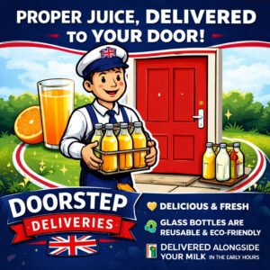 juice doorstep deliveries