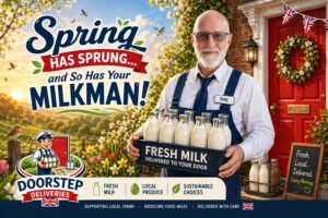 spring has sprung