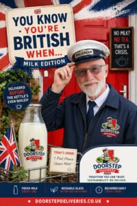 Doorstep Deliveries Blog you know youre british