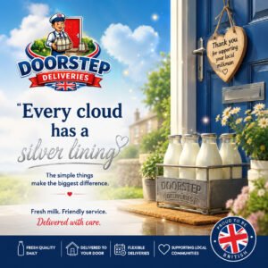 Doorstep Deliveries Blog every cloud