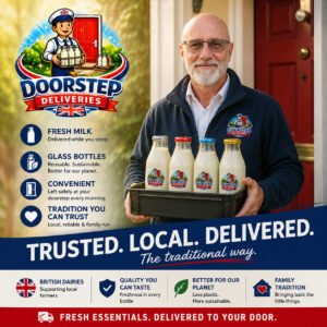Doorstep Deliveries Blog trusted