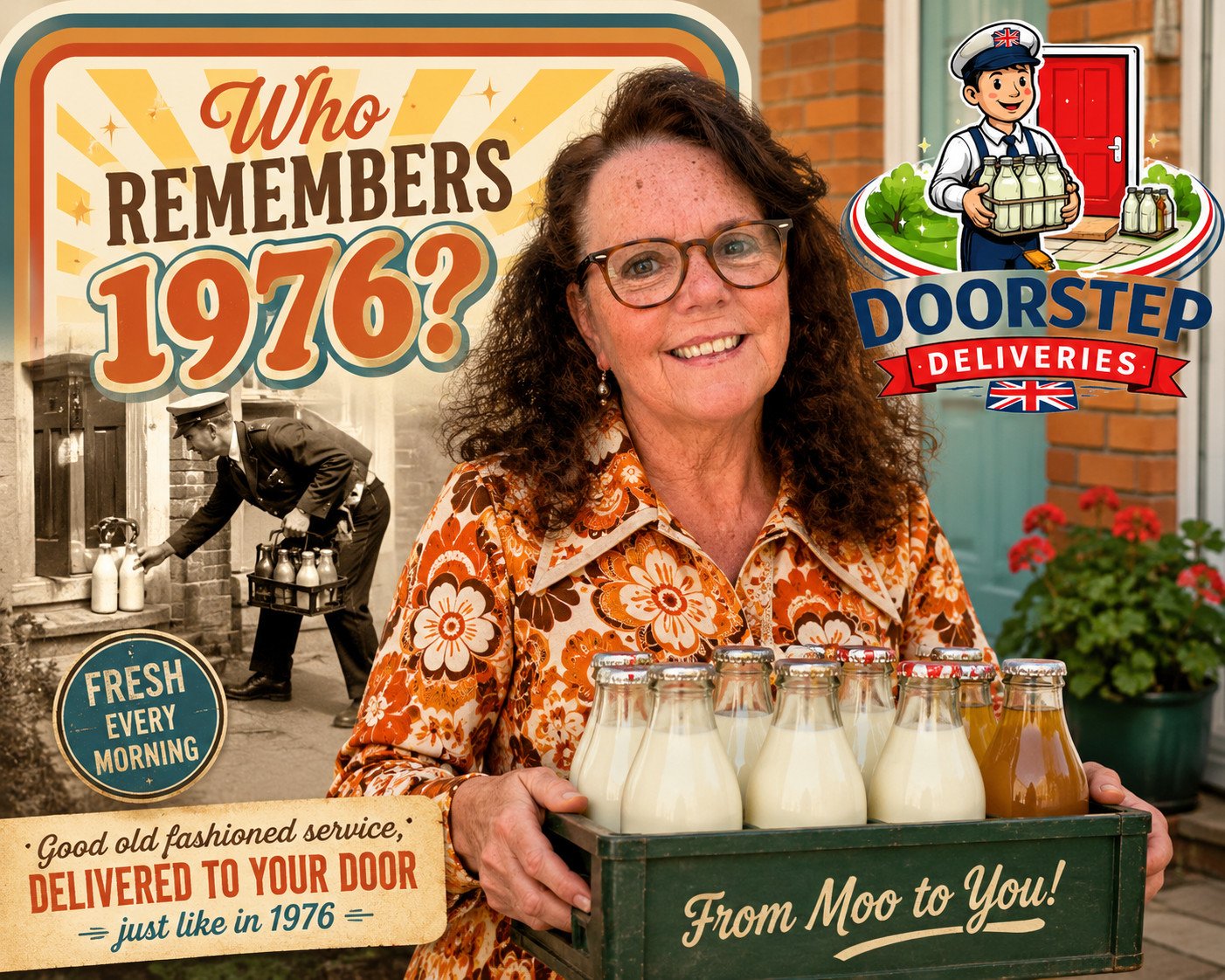 Who Remembers 1976? Who Remembers 1976?