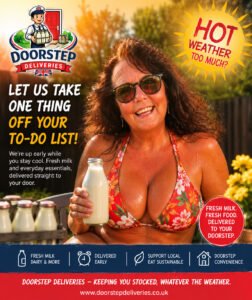 hot weather