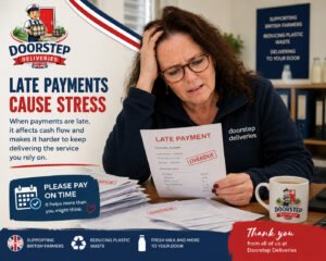 late payments