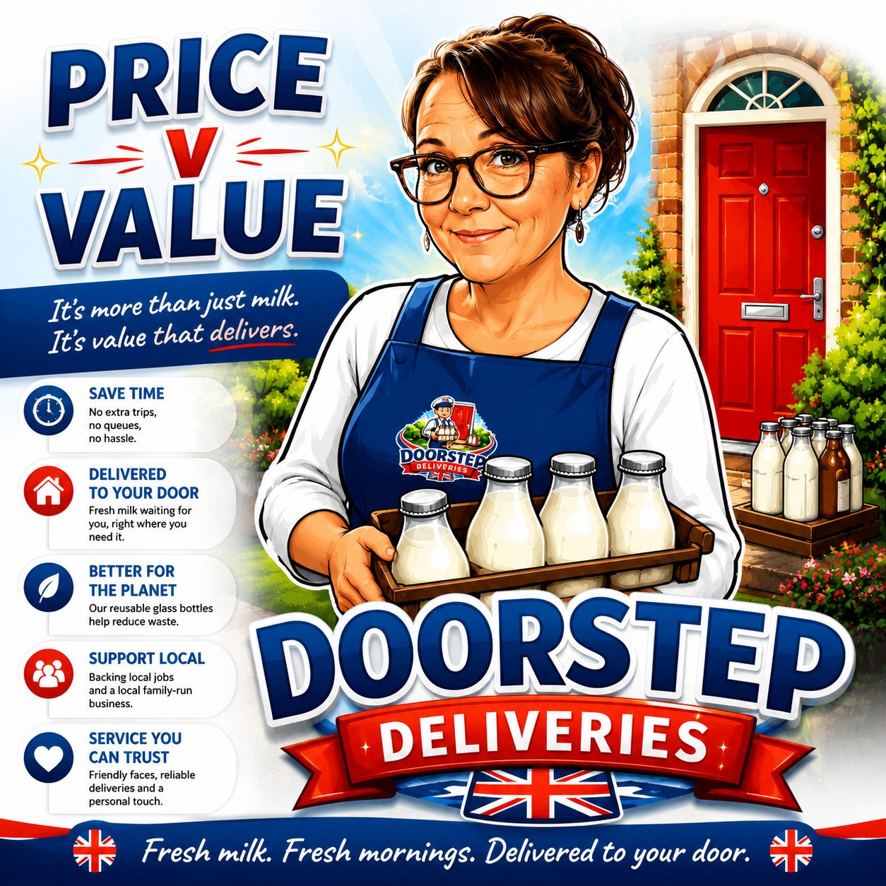 Price v Value 🥛