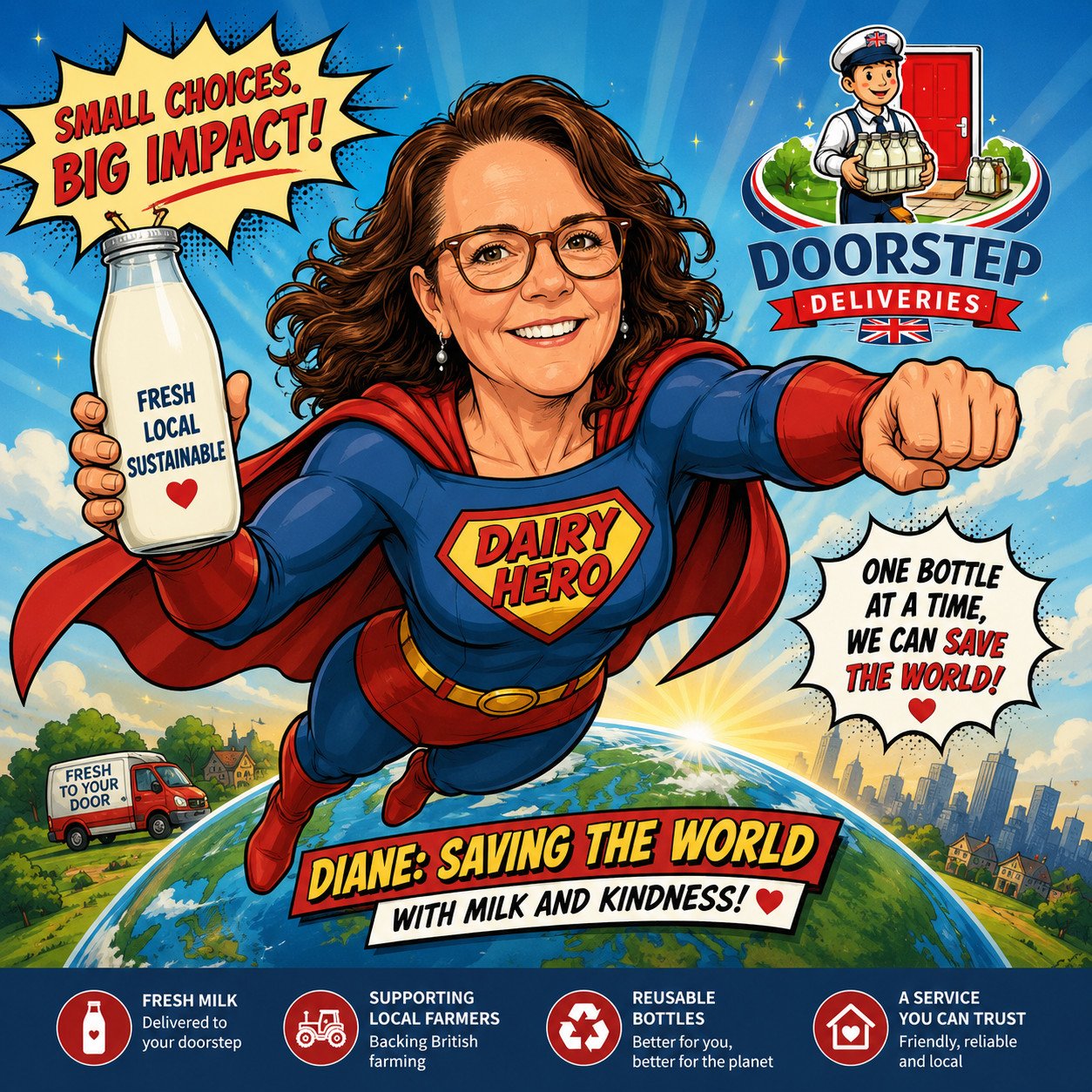 Save The World