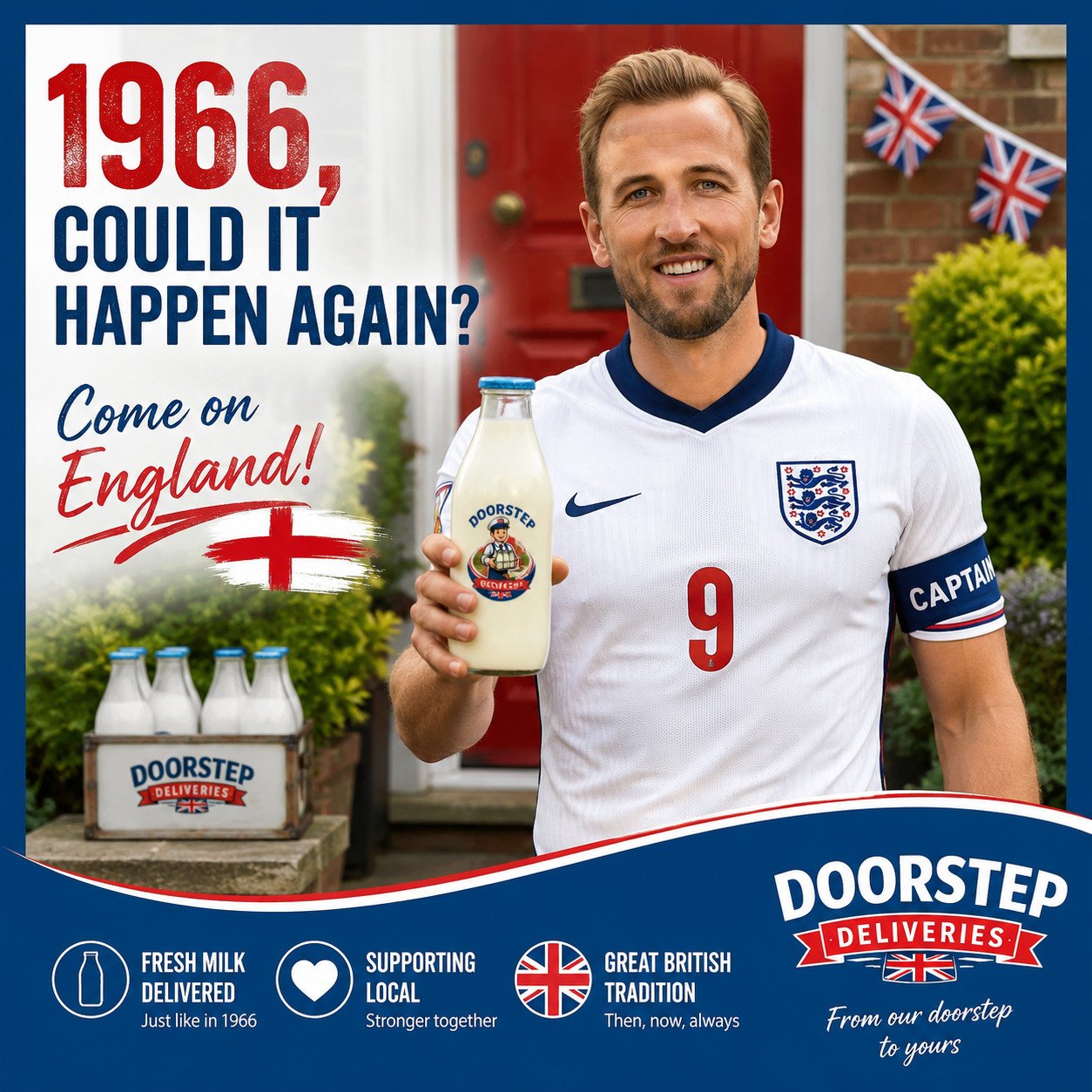 1966… Could It Happen Again?⚽