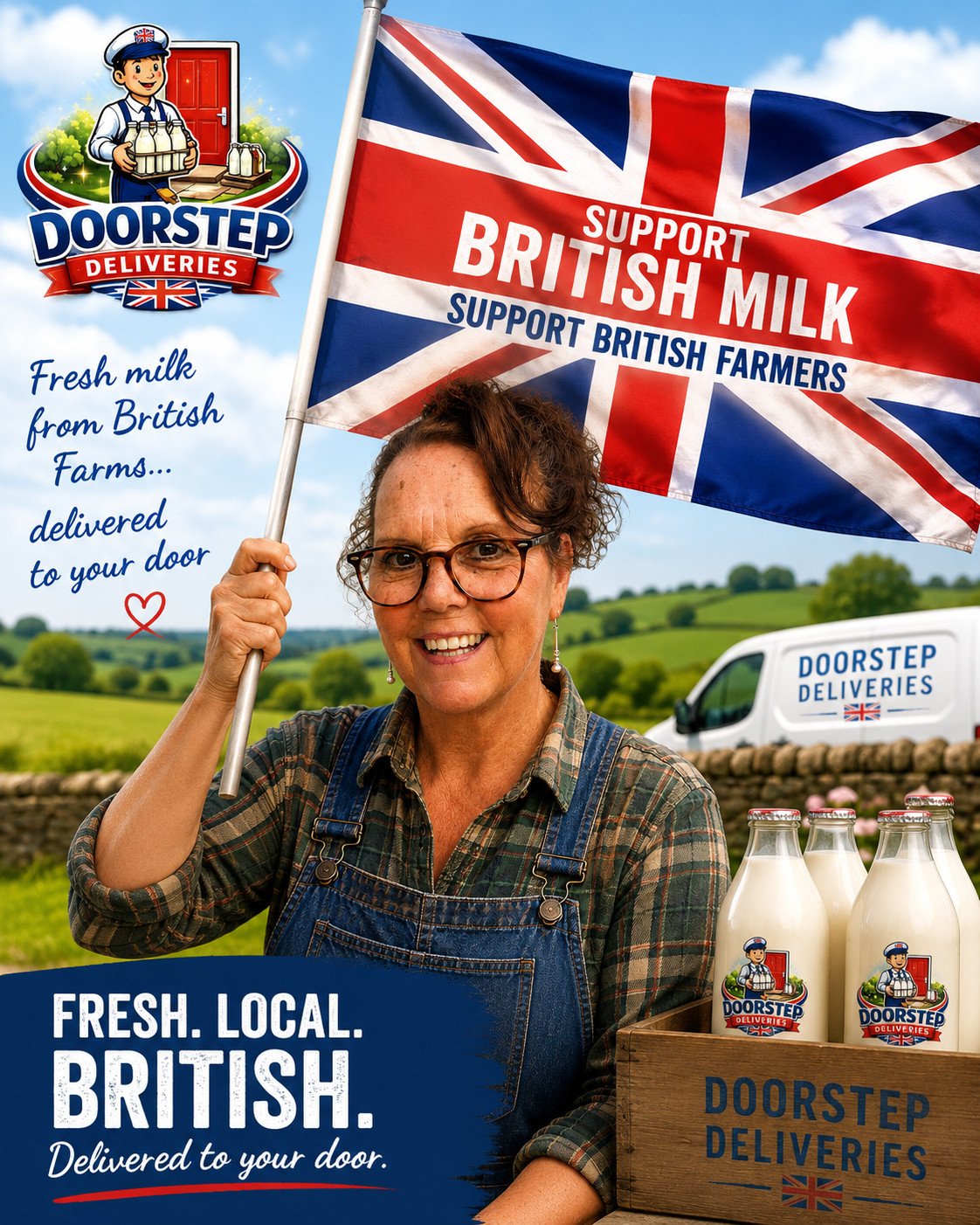 British Milk