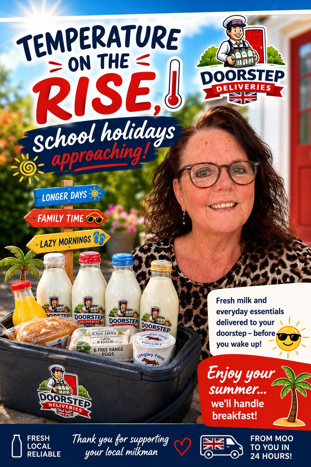 School Holidays