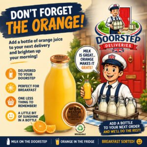 orange juice