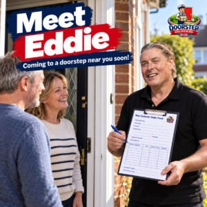 eddie canvassing