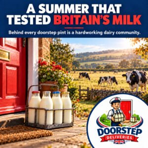 testing britains milk