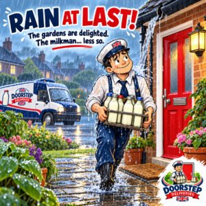 rain at last